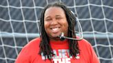 Eric LeGrand and LeGrand Coffee is the new helmet brand for all New Jersey Devils’ road games