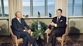 Today in History: Ronald Reagan and Mikhail S. Gorbachev meet in Moscow summit