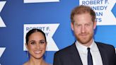 Prince Harry’s statement confirming Meghan Markle romance removed from royal family website