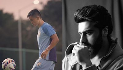 Arjun Kapoor Shares Moving Tribute for Sunil Chhetri After His Emotional Farewell: 'End of an Era' - News18