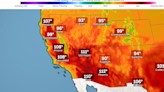 Dangerous heat dome peaks in Southwest with triple digit temps