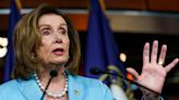 Pelosi says House will vote on gun package next week