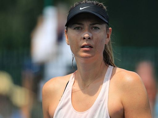 How ‘Failed’ Act at Wimbledon 2004 Final Paved the Way for Maria Sharapova to Build $220 Million Net Worth