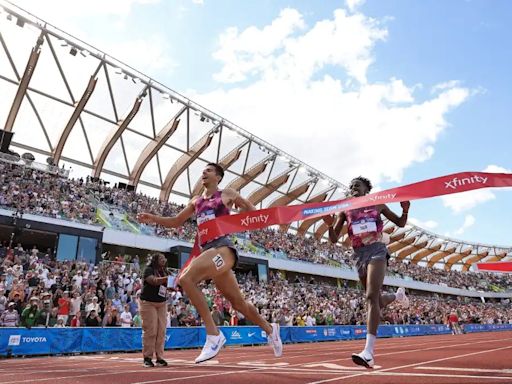 Referentes, pruebas y orígenes: guía para seguir el atletismo en París 2024