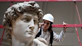 Meet the woman fighting to keep Michelangelo’s David pristine