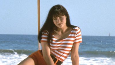 The enduring legacy of Shannen Doherty's Brenda Walsh On '90210' was teaching women that it was perfectly okay to be mad