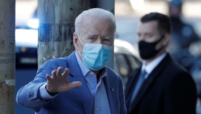 Do Salão Oval, Biden inicia sua despedida da política dos EUA Por Reuters