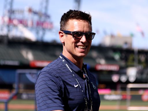 Jerry Dipoto expected to return as Seattle Mariners president in 2025, per report