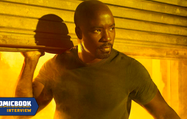 Marvel's Luke Cage Star Mike Colter Reveals What It Would Take to Return to MCU