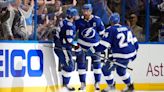 Steven Stamkos scores twice, Lightning avoid elimination with 6-3 victory over Panthers