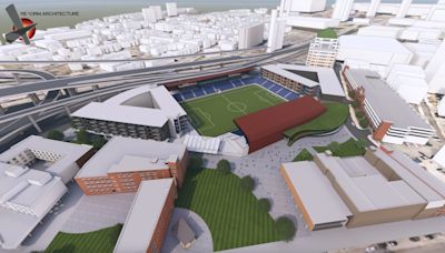 Group wants to bring pro soccer franchise to Albany; new downtown stadium proposed