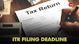 ITR Filing Deadline Over, Check Why December 31 Is Important For Individual Tax Filers