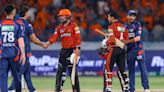 SRH vs LSG Highlights, IPL 2024: Sunrisers Hyderabad chase down 166 inside 9.4 overs; Travis Head and Abhishek Sharma with the fireworks