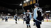 Admirals beat Griffins, clinching the series