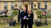 Delight as townhouse named as Wiltshire’s best event venue