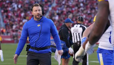 Rams News: 2-Time National Champion Impressing Sean McVay in OTAs