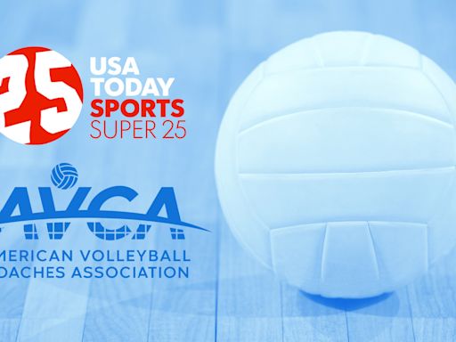 Final 2024 USA TODAY Sports/AVCA boys volleyball Super 25 rankings: Cubs earn 2nd straight national title