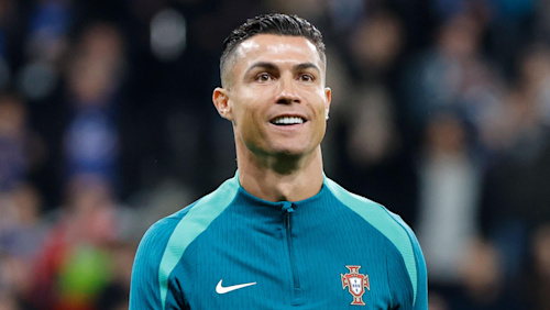 Ronaldo named in Portugal squad for Euro 2024