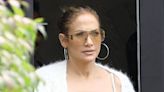 Jennifer Lopez se sincera sobre lo "frágil" y asustada" que está en su nuevo "comienzo" que afronta con "valentía"