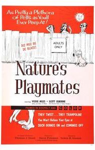 Nature's Playmates