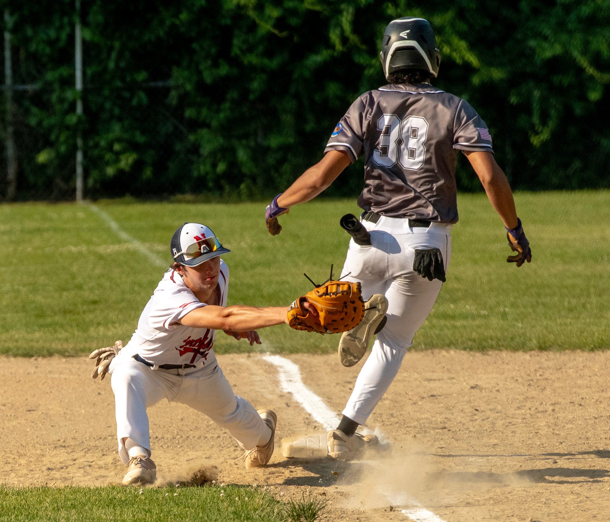 Tuesday's local baseball roundup: Main South holds off Northborough