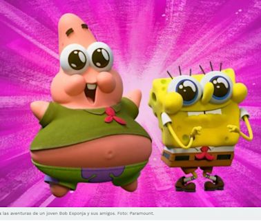 ¿Qué ver?: El spin off de "Bob Esponja" llega a streaming