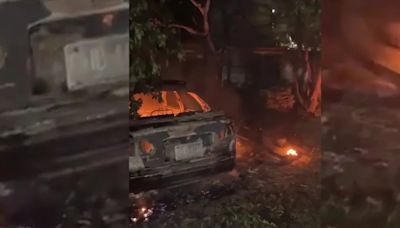 Carrobomba explotó en una vía de Nariño: reportan varios heridos