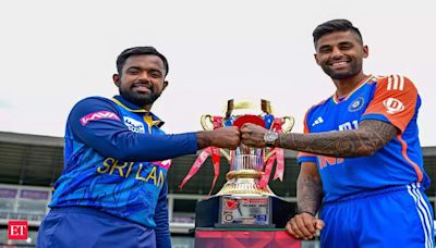 India vs Sri Lanka 3rd T20I Live Streaming: When and where to watch SKY & Co in action