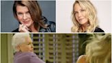 Caught on Tape: Bold & Beautiful’s Kimberlin Brown Pulls a Stephanie on Katherine Kelly Lang