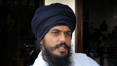 'Dreaming of Khalsa Raj not a crime': Amritpal Singh disowns mother's statement