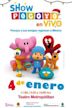 Let's Go, Pocoyo