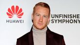 Dancing on Ice's Greg Rutherford explains skipping BAFTAs after illness