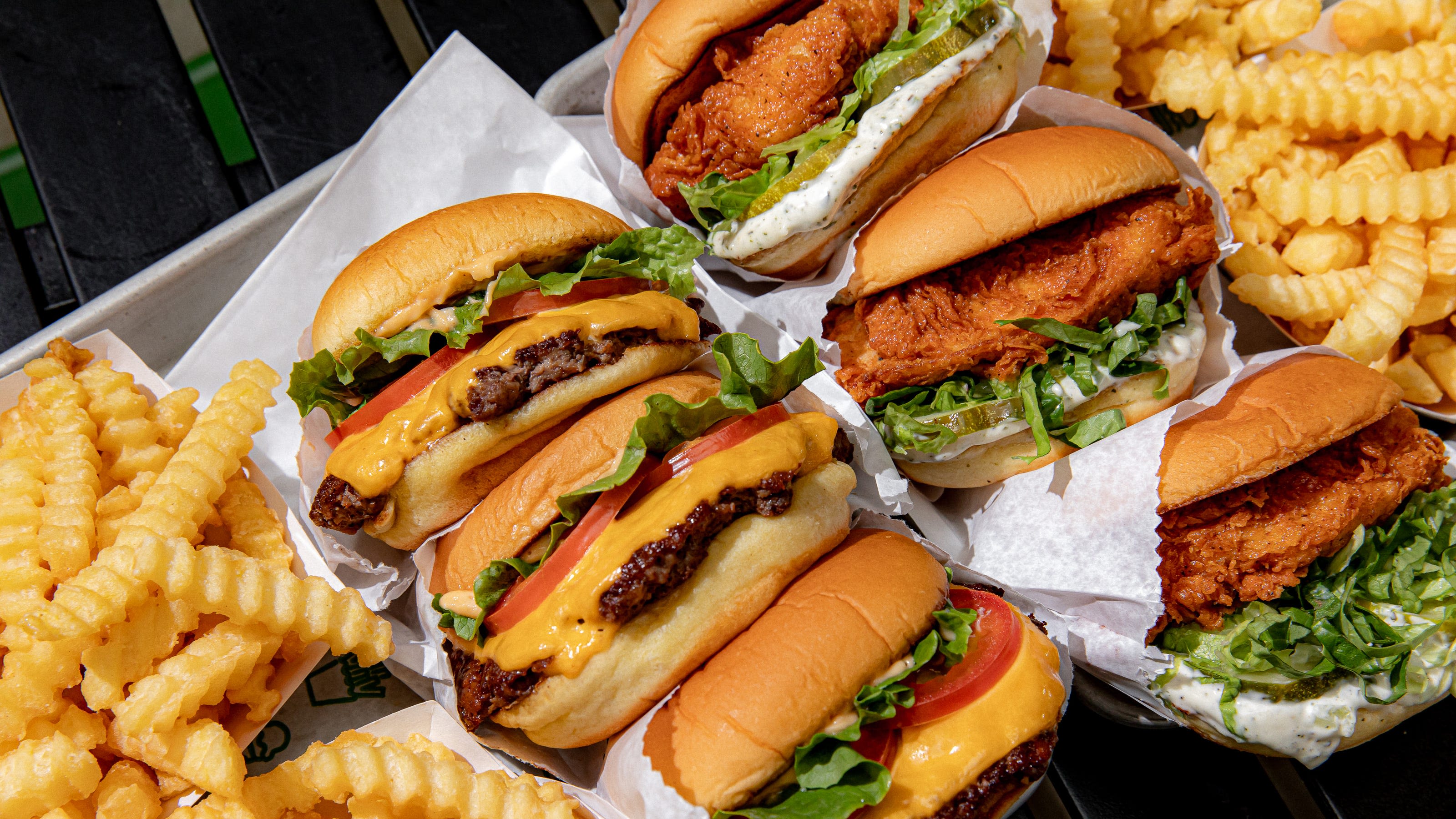 Warwick Shake Shack set to open next week. What to know before you go.