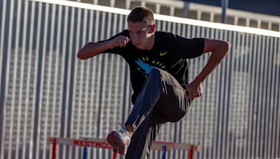 Gilbert's Vance Nilsson one of nine high schoolers at US Olympic Track & Field Trials