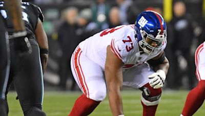 Pugh Reveals Giants OL Coach NOT Key to Evan Neal's Development