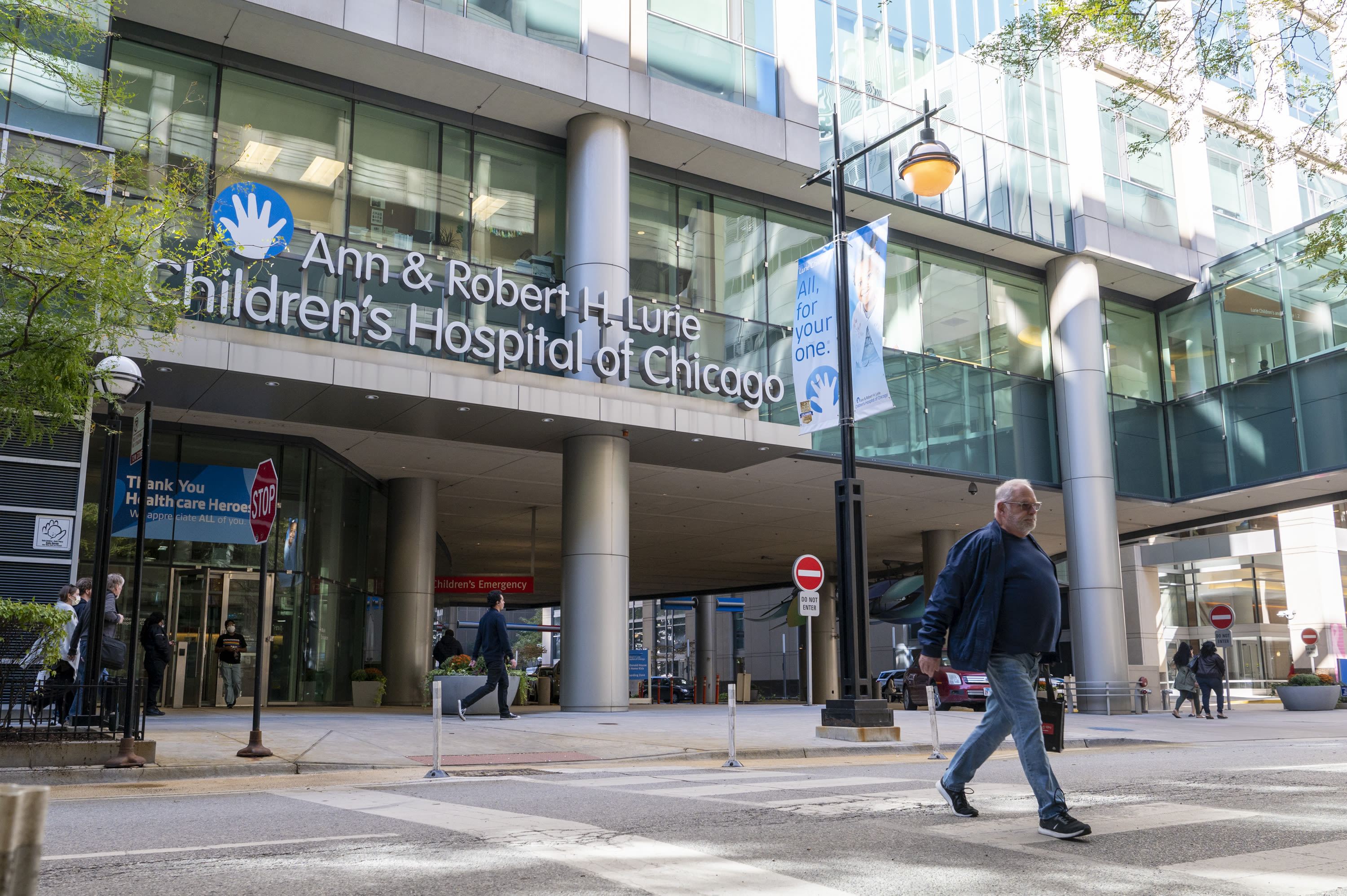 Lurie Children's Hospital makes a 'small' number of layoffs