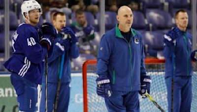 Canucks reveal training camp plans and they're going to Penticton | Offside