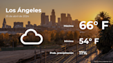 Pronóstico del tiempo en Los Ángeles para este jueves 25 de abril - La Opinión