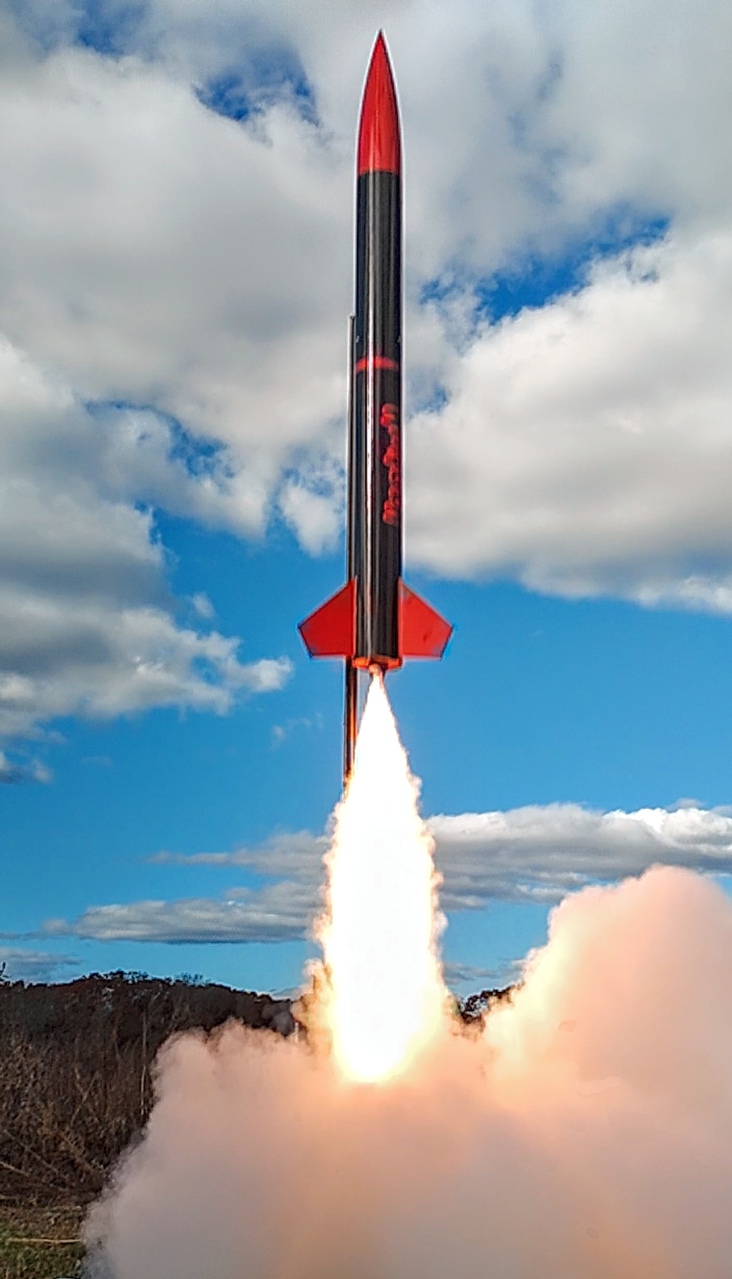 Liftoff at Providence VA: Local rocket club partners with veterans to reignite joy