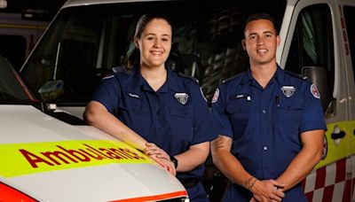 Ambulance Australia Season 1 Streaming: Watch & Stream Online via Amazon Prime Video