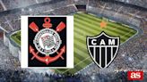 Corinthians 0-0 Atlético Mineiro: resultado, resumen y goles