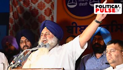 Buffeted by poll debacles, Akali rebels’ campaign, Sukhbir Badal kickstarts party rejig, goes for broke