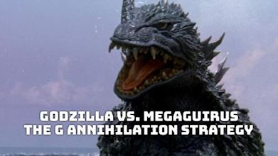 Godzilla vs. Megaguirus