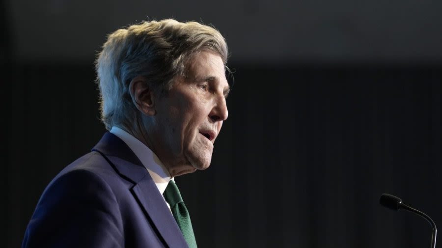 Kerry slams ‘chaos agent’ Trump on anniversary of Iran deal withdrawal