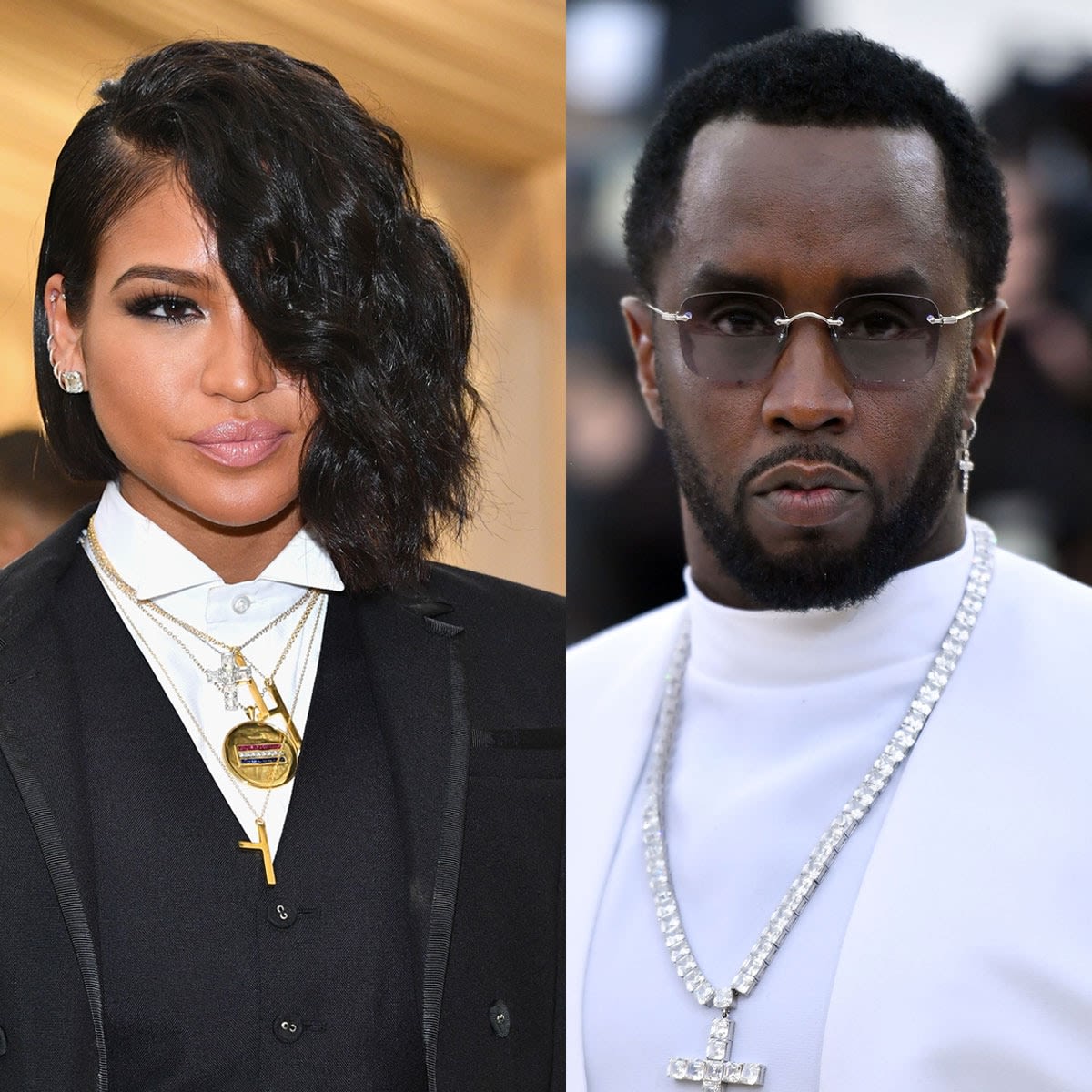 Diddy Breaks Silence About Video Showing Him Assault Cassie