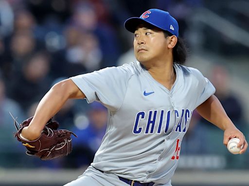 The Chicago Cubs Have An Elite Pitching Duo On Their Hands