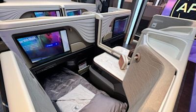 Neue Business-Class: So will Turkish Airlines mit Qatar Airways und Emirates konkurrieren