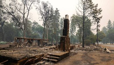 Park Fire weather improves, blaze now seventh-largest in California history at nearly 350k acres