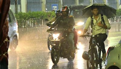 Chennai records the highest rainfall in June in two decades