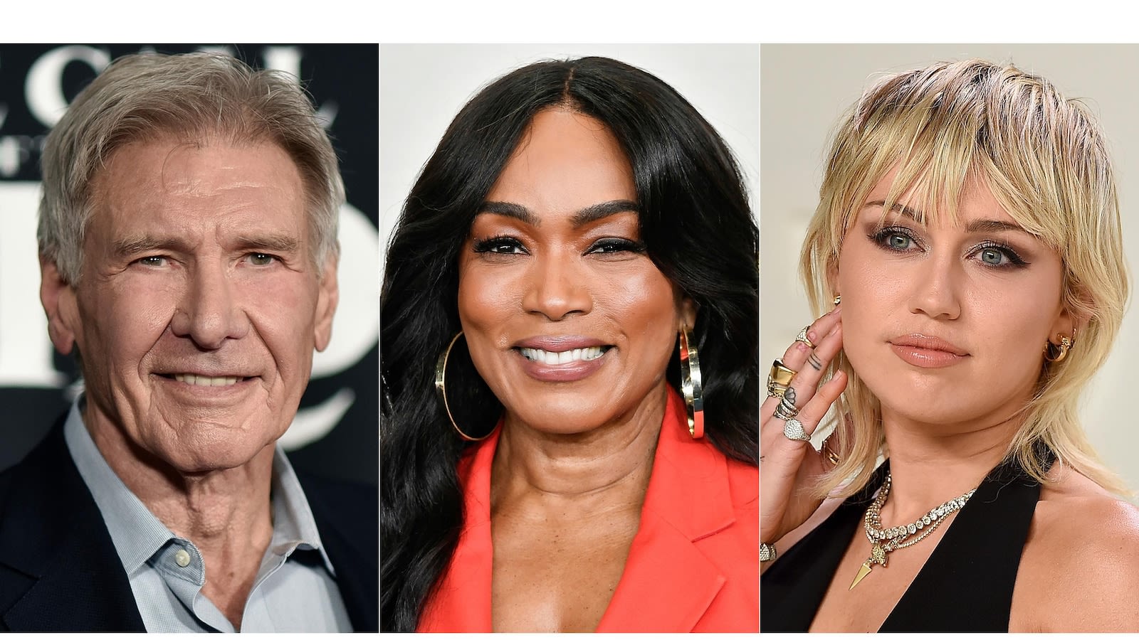 Harrison Ford, Angela Bassett, Miley Cyrus and more to be honored as Disney Legends at ceremony